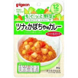 ツナカボチヤカレ-TA 80G<コクサン>