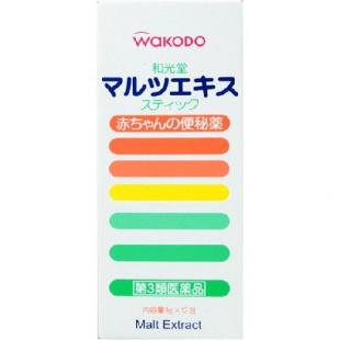 和光堂 マルツエキススティック 9g×12包入