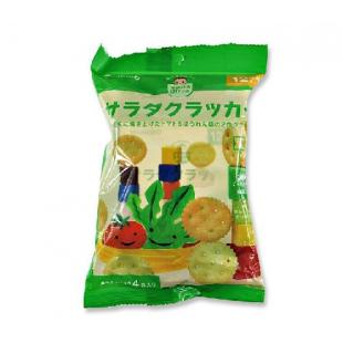 和光堂 サラダクラッカー 12g×4 12ヶ月頃