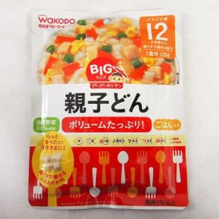 和光堂 親子どん 120g 12ヵ月頃から