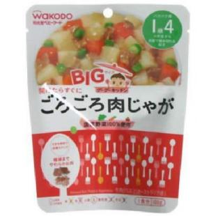 和光堂 ごろごろ肉じゃが 100g 1歳4ヵ月頃から