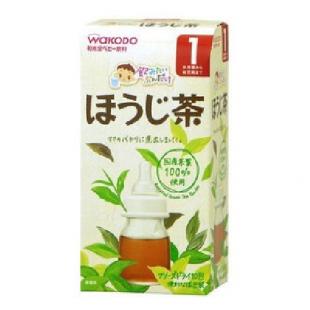 和光堂 ほうじ茶 1.2gx10包 1ヵ月頃から