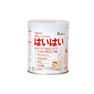 レーベンスミルクはいはい