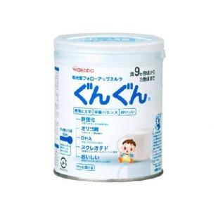 フォローアップミルクぐんぐん