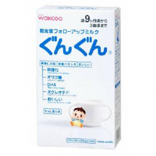 フォローアップミルクぐんぐん