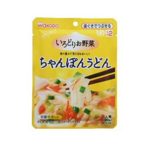 ちゃんぽんうどん