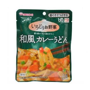 和風カレーうどん