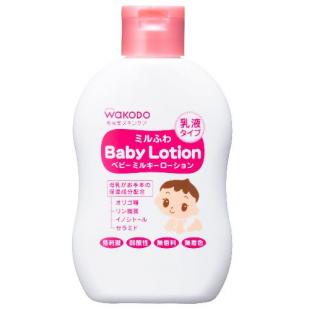 和光堂 ミルふわ ベビーミルキーローション 150mL