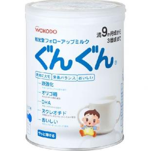 フォローアップミルクぐんぐん