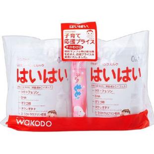 レーベンスミルクはいはい 2個パック