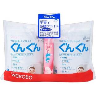 フォローアップミルクぐんぐん 2個パック