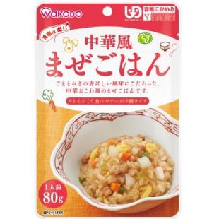 中華風まぜごはん