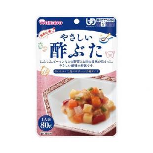 やさしい酢ぶた