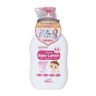 ベビーミルキーローションポンプタイプ