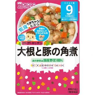 大根と豚の角煮