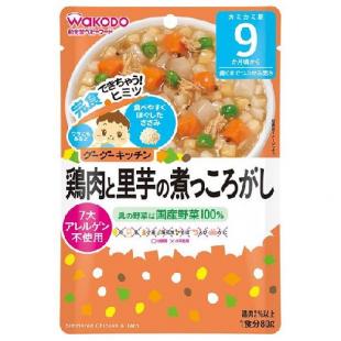 鶏肉と里芋の煮っころがし