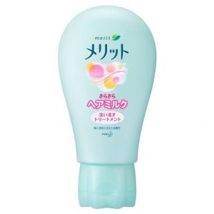 メリットさらさらヘアミルク180g   180g