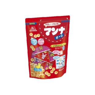 森永 マンナボーロ 42g