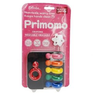 プリモモくれよん パールリング6色 BP