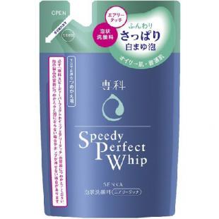 専科スピーディーパーフェクトホイップ(エアリータッチ)つめかえ用