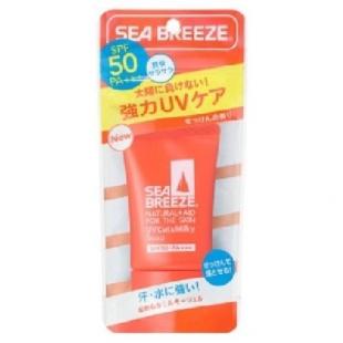 シーブリーズUVカット&ミルキーせっけん’13