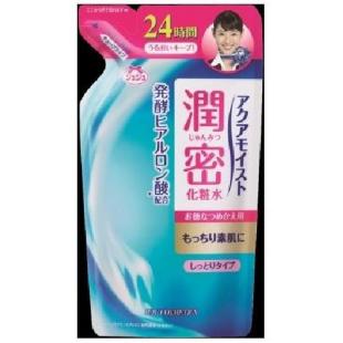 アクアモイスト保湿化粧水ha(しっとりタイプつめかえ用)160ml
