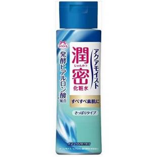 アクアモイスト保湿化粧水Lha(さっぱりタイプ)180ml