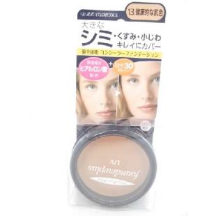 ファンデュープラスRUVコンシーラーファンデーション13健康的な肌色11g