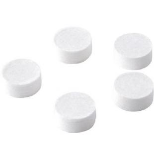 無印良品ローションシート(全体用)圧縮タイプ-5個入