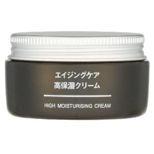 無印良品エイジングケア高保湿クリーム45g