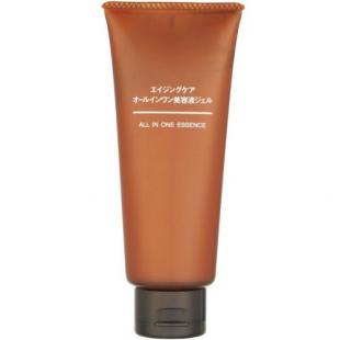 無印良品エイジングケアオールインワン美容液ジェル100g