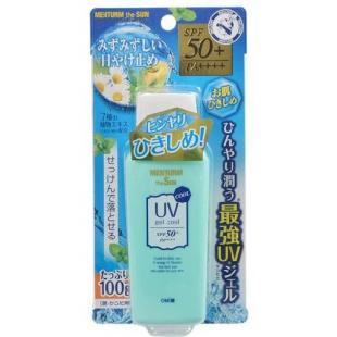 近江兄弟社メンタームザサンUVジェルクール100g