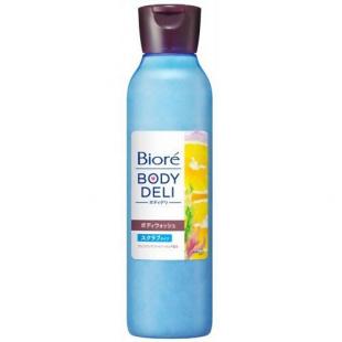 ビオレボディデリスクラブ洗浄料