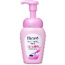 ビオレメイクも落とせる洗顔料うるうる密着泡