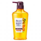 ビオレボディデリリキッド洗浄料