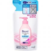 ビオレメイクも落とせる洗顔料つめかえ180ml