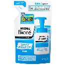 メンズビオレ泡タイプオイルクリア洗顔つめかえ130ml
