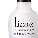 リーゼいっきに毛先までまとまるシャワー本体200ml