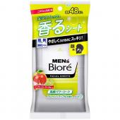 Mビオレ洗顔Pシートフレッシュアップルの香り卓上用...