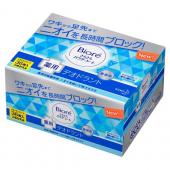 ビオレさらさらPシートデオドラント無香料詰替36枚