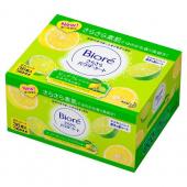 ビオレさらさらPシートピュアFシトラスの香り詰替3...