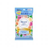 ビオレさらさらPシートアクアオアシスローズ携帯10...