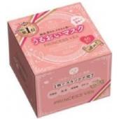 クリアターンプリンセスヴェールマスクうるおい46枚