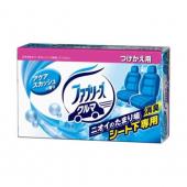 クルマ用置き型ファブリーズ アクアスカッシュの香り...