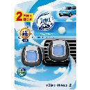 ファブリーズ イージークリップ スカイブリーズ 2ml×2