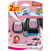 ファブリーズ イージークリップ エイプリルフレッシ...