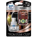 ファブリーズ プレミアムクリップ フォレストコンチェルト本体 7ml