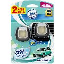 ファブリーズ イージークリップ 微香 2ml×2