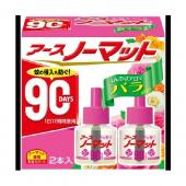 アースノーマット 取替えボトル90日用 微香性 1...