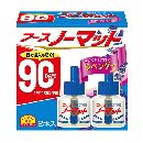 アースノーマット 取替えボトル90日用 微香性 ラベンダーの香り 2本入
